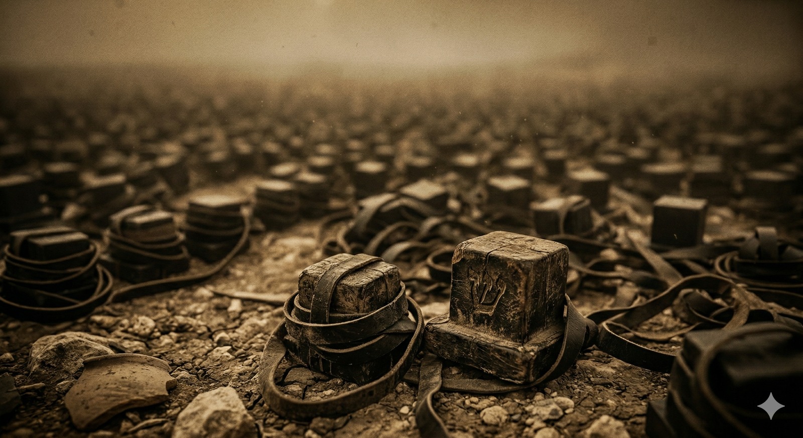 ההזנחה ההיסטורית של התפילין: ממנהג נדיר אל נחלת הכלל